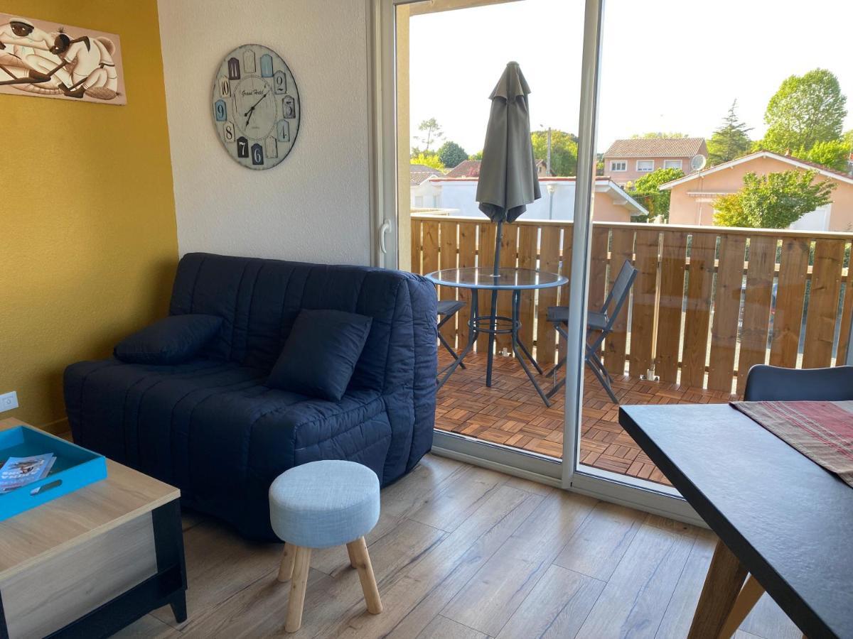 Appartement T2 Lege Cap Ferret Bagian luar foto