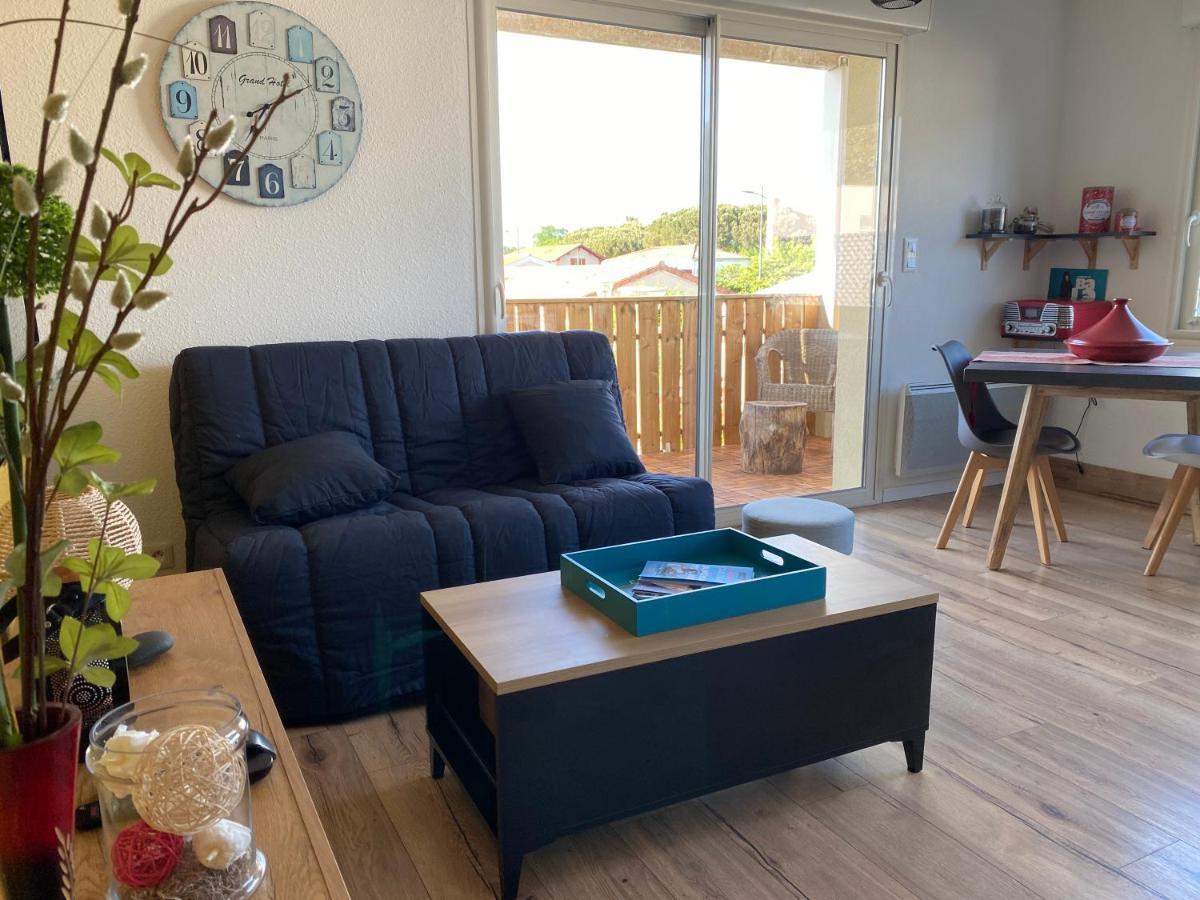 Appartement T2 Lege Cap Ferret Bagian luar foto