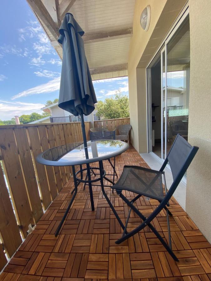 Appartement T2 Lege Cap Ferret Bagian luar foto